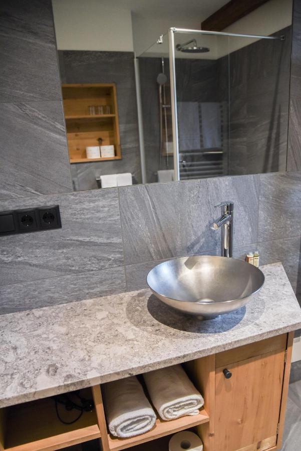 Sexten Rocca Apartments מראה חיצוני תמונה