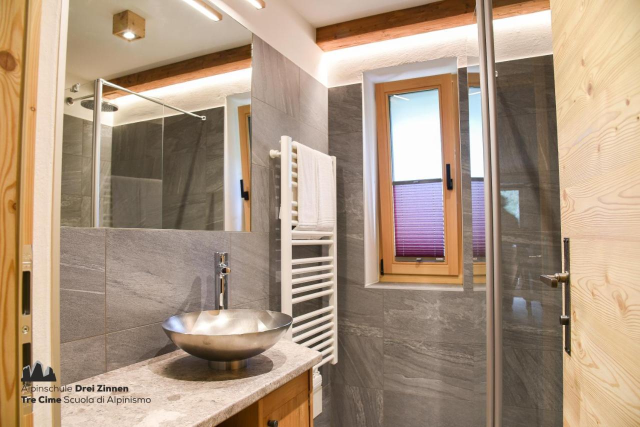 Sexten Rocca Apartments מראה חיצוני תמונה