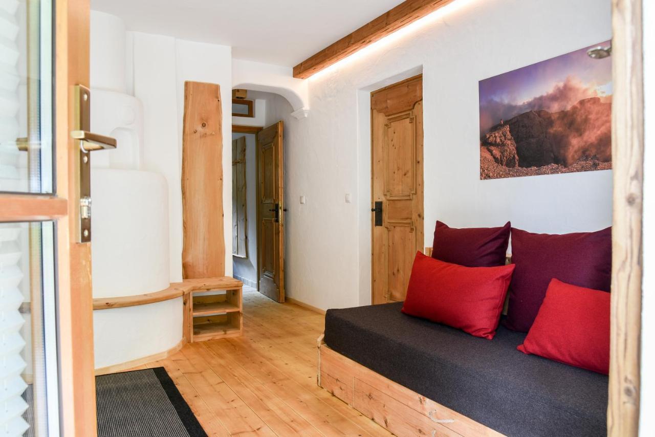 Sexten Rocca Apartments מראה חיצוני תמונה