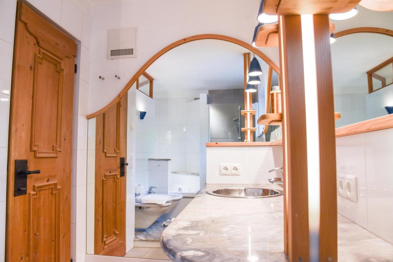 Sexten Rocca Apartments מראה חיצוני תמונה