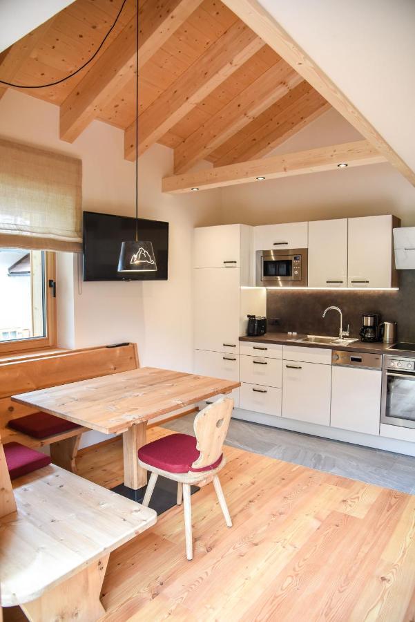 Sexten Rocca Apartments מראה חיצוני תמונה
