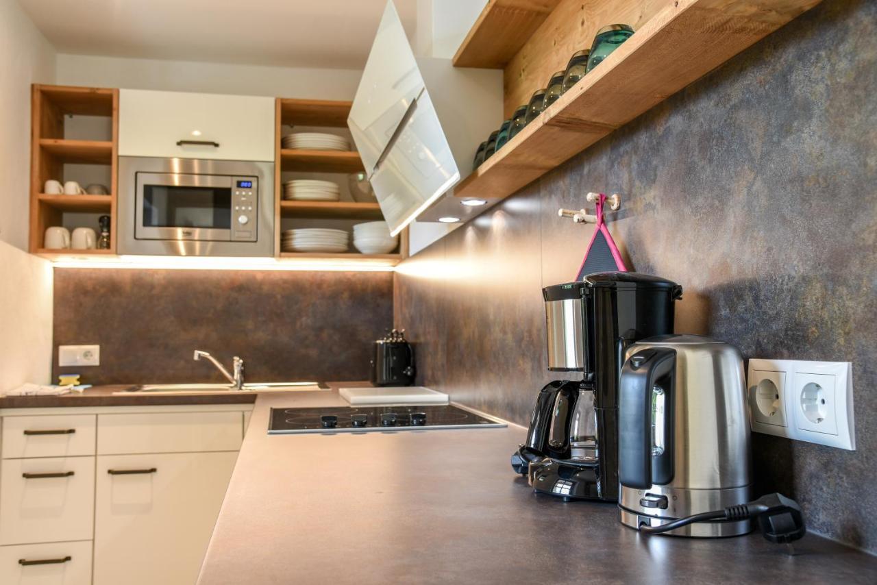Sexten Rocca Apartments מראה חיצוני תמונה