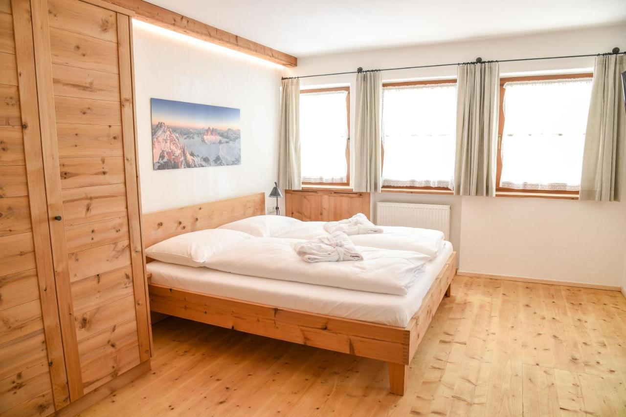 Sexten Rocca Apartments מראה חיצוני תמונה